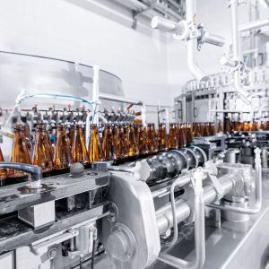 Beverage industry