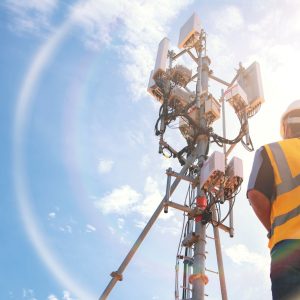 Telecommunications & Internet