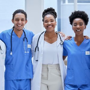 Clinics and hospitals